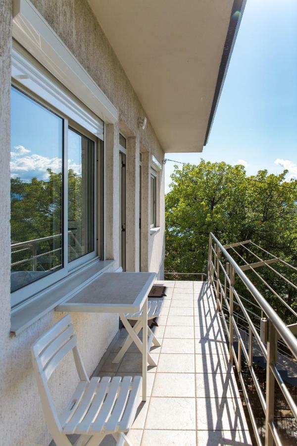 Apartments Aloha Рієка Екстер'єр фото