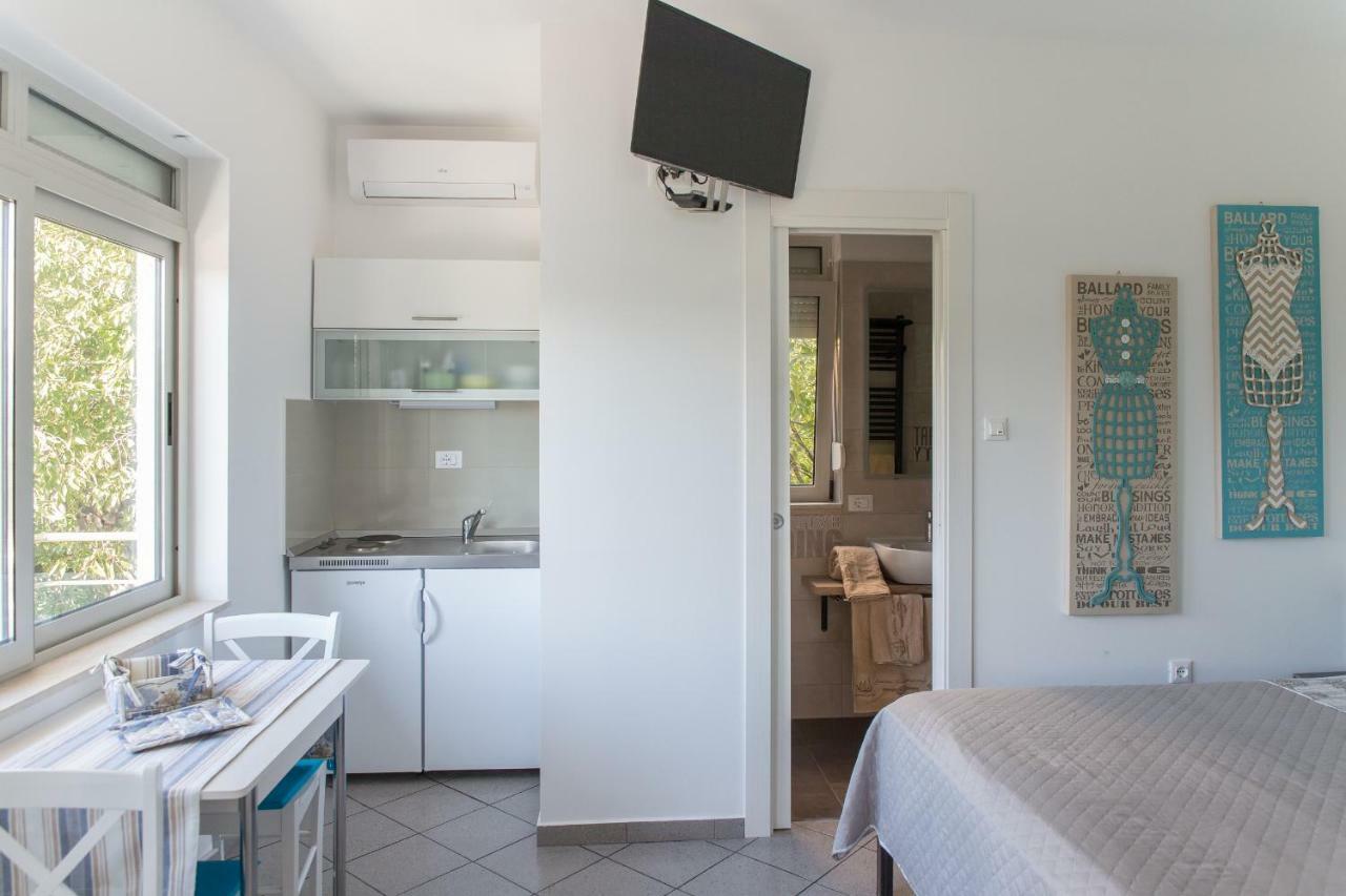 Apartments Aloha Рієка Екстер'єр фото