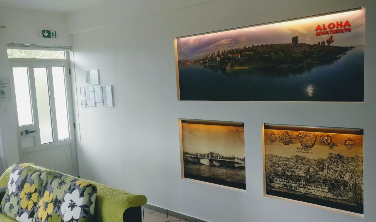 Apartments Aloha Рієка Екстер'єр фото